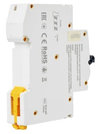 ARMAT АВДТ B06S 1P+NP B6 30мА тип AC (18мм) IEK
