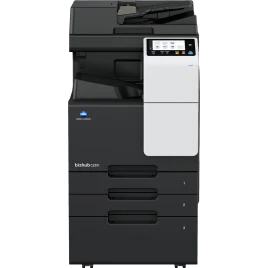МФУ Konica Minolta Bizhub C257i/ Konica Minolta bizhub C257i A3 (without cover, without toner, without 220V power cable, without cartridges)