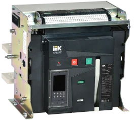 ARMAT AR-A4H TD40 3P F HR Выключатель автомат. с акс. IEK