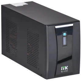 ITK ELECTRA ET ИБП 3кВА/1,8кВт с АКБ 4х9AH USB Schuko