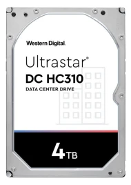 Жесткий диск/ HDD WD SAS Server 4Tb Ultrastar 7K6 7200 12Gb/s 256MB 1