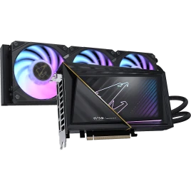 Видеокарта/ GV-N5080AORUSX W-16GD