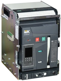 ARMAT AR-A2S TD20 3P W HR/VR Выключатель автомат. с акс. IEK