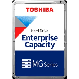 Жесткий диск Toshiba SAS 3.0 18Tb MG09SCA18TE 512E (7200rpm) 512Mb 3.5" Bulk [MG09SCA18TE]