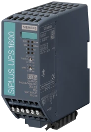 SIPLUS PS, источник бесперебойного питания UPS1600 10A PN