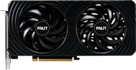 Видеокарта Palit PCI-E 5.0 RTX5060Ti DUAL NVIDIA GeForce RTX 5060TI 8Gb 128bit GDDR7 2407/28000 HDMIx1 DPx3 HDCP Ret
