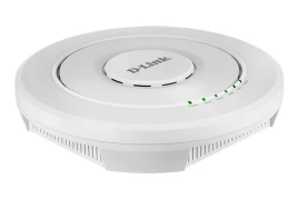 Точка доступа беспроводная двухдиапазонная AC2200 с поддержкой MU-MIMO и PoE DL-DWL-7620AP/UN/A1A