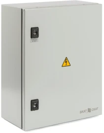 985 SKAT-V.220AC-800VA исп.5 ИБП 220В 600Вт 4 АКБ внешние On-Line синусоида корпус IP56