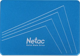Твердотельный накопитель Netac SATA-III 2TB NT01N600S-002T-S3X N600S 2.5" [NT01N600S-002T-S3X]