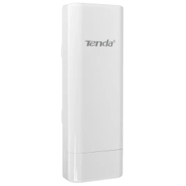 Точка доступа/ Tenda O3 Наружная точка доступа, 2,4 ГГц, до 150 Мбит/с, внутренняя антенна 1x12dBi, IP65, PoE, LAN 1x100 Мбит/с