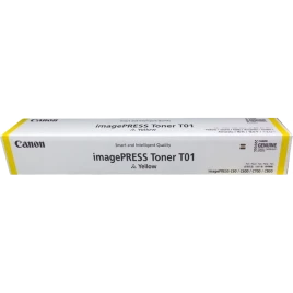 Тонер/ TONER T01 YELLOW