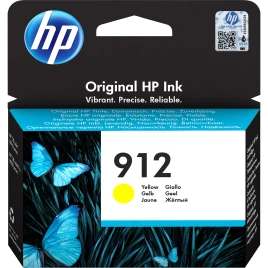 Картридж/ HP 912 Yellow Original Ink Cartridge