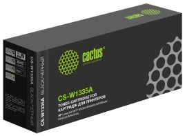 -/ Картридж лазерный Cactus CS-W1335A W1335A черный (7400стр.) для HP LJ MFP M438n/M438dn/M438nda/M442d