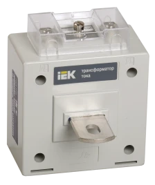 Трансформатор тока ТОП-0,66 20/5А 5ВА 0,5 IEK
