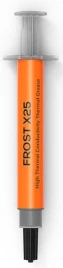 Термопаста ID-Cooling FROST X25 2g 10.5Вт/(м-К) шприц 2гр. [FROST X25 2G]