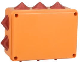 Коробка расп. огн. ПС 150х110х70мм 6P 6мм2 IP55 10 вв. IEK