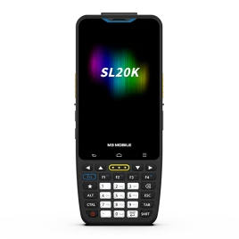 Терминал сбора данных/ Android 13 GMS, LTE, 802.11 a/b/g/n/ac, SE4710, 5MP/13MP, WVGA, BT5.0, GPS, NFC(HF), 4G/64G, 5200mAh