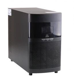 Источник бесперебойного питания, Tower On-Line, 1 фаза 3000ВА/2700Вт, 72В, ток заряда 8А, без батарей(внешние), глубина 421 мм