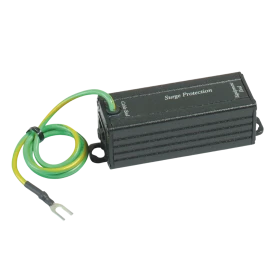 Грозозащита/ SC&T SP006P Устройство грозозащиты Ethernet c PoE одноканальное.