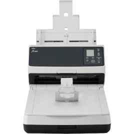 Ricoh(PFU) fi-8290 Документ сканер А4, двухсторонний, 90 стр/мин, автопод. 100 листов, cо встроенным планшетом, USB 3.2, Gigabit Ethernet/ Ricoh(PFU) fi-8290, Document scanner, A4, duplex, 90 ppm, ADF 100 + Flatbed, USB 3.2, Gigabit Ethernet
