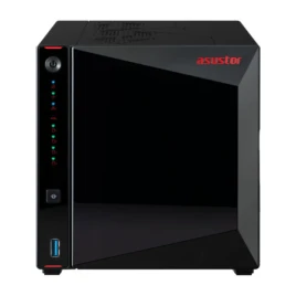 Сетевой накопитель данных ASUSTOR 90IX01R1-BW3S40