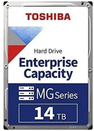 Жесткий диск/ HDD Toshiba SATA 14Tb 3.5"" Server 7200 6Gbit/s 512Mb  1