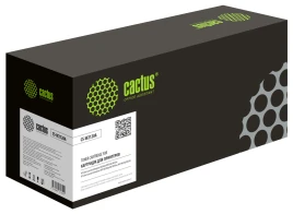 -/ Картридж лазерный Cactus 212A CS-W2120A W2120A черный (4500стр.) для HP Color LJ M554/M555/578 Enter