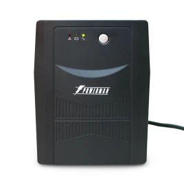 ИБП POWERMAN Back Pro 2000, линейно-интерактивный, 2000ВА, 1200Вт,  2 евророзетки с резервным питанием, батарея 12В 9Ач 2 шт.,  380мм х 101мм х142мм, 11.2 кг./ UPS POWERMAN Back Pro 2000, line-interactive, 2000VA, 1200W, 2 eurosockets with backup power, b