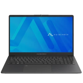 Ноутбук/ Maibenben B315A 15.6"(1920x1080 (матовый) IPS)/Intel Core i5 12450H(2Ghz)/8192Mb/512PCISSDGb/Int:Intel UHD Graphics/Cam/BT/WiFi/69.3WHr/war 2y/1.75kg/Grey/Linux + Screen 60Hz, 300nits, 100%sRGB 2.0MP Camera