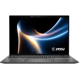 Ноутбук MSI Prestige 13 AI+ A3MG-046RU Core Ultra 9 386H 32Gb SSD1Tb Intel Arc 13.3" OLED 2.8K (2880x1800) Windows 11 Pro grey WiFi BT Cam (9S7-13Q425-046)