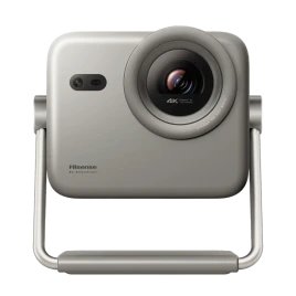 Проектор Hisense/ 65~200", Projector Triple-Chroma, 4K UHD, 1300Лм, 1000:1, 10W x 2, VIDAA U7.0, HDMI 2.1x1, HDMI 2.0x2, USB 3.0x1, USB 2.0x1, Bluetooth, WiFi, AirPlay 2