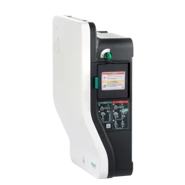 Навесная зарядная станция WALLBOX STD 22 кВт с розеткой T2S