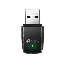 Адаптер Wi-Fi/ AC1300 Mini Wireless MU-MIMO USB Adapter?Mini Size, 867Mbps at 5GHz + 400Mbps at 2.4GHz, USB 3.0