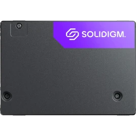Solidigm SSD D7-PS1010 Series, 3840GB, U.2(2.5" 15mm), NVMe, PCIe 5.0 x4, TLC, R/W 14500/8200MB/s, IOPs 3 100 000/315 000, TBW 7008, DWPD 1 (12 мес.)