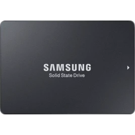 Твердотельный накопитель/ Samsung SSD PM9A3, 960GB, U.2(2.5" 7mm), NVMe, PCIe 4.0 x4, 3D TLC, R/W 6500/1500MB/s, IOPs 580 000/70 000, TBW 1752, DWPD 1 (12 мес.)