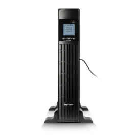 ИБП UPS DATA 3kVA линейно-интерактивный SIN, мощность 3000/2400 ВА/Вт, стоечный/напольный, LCD дисплей, IEC C13 - 6 шт., Shuko CEE7/4 - 1 шт.