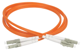 Оптический (патч-корд), MM, 50/125 (OM2), LC/UPC-LC/UPC,(Duplex),2м