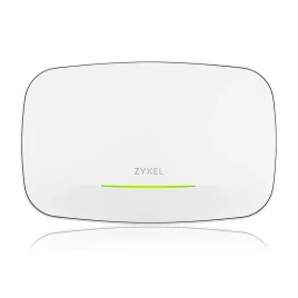 Точка доступа/ Точка доступа Zyxel NebulaFlex NWA210AXv2, Wi-Fi 6 (AX5400), MU-MIMO 4x4+2x2, 2xLAN 2.5GE, без БП