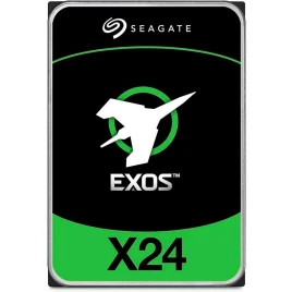Жесткий диск/ HDD Seagate SAS 20Tb Exos X24 12Gb/s 7200 512Mb 1 year warranty(replacement ST20000NM002D, MG10SCA20TE)