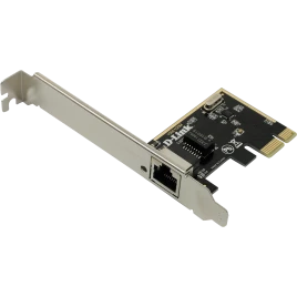 Адаптер/ DFE-530TX/20/E PCI-Express Network Adapter, 1x100Base-TX, 20pcs/pack
