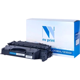 -/ Набор NVP NV-CF280X/CE505X-SET2 для HP LaserJet Pro 400 MFP M425dn/ 400 MFP M425dw/ 400 M401dne/ 400 M401a/ 400 M401d/ 400 M401dn/ 400 M401dw/ P2055/ P2055d/ P2055dn (6900k) (2 шт)