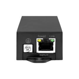 PoE удлинитель/ Ultra PoE Gigabit Ethernet удлинитель до 250м на 1 порт. Порты Ethernet: Вход - 1x10/100/1000Base-T RJ45; Выход - 1x10/100/1000Base-T RJ45. Порты PoE: Вход - 1xIEEE 802.3af/at/BT/Passive PoE (40-57V),(до 90W); Выход - 1xIEEE 802.3af/at/BT