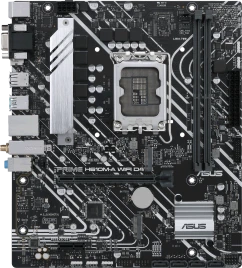 Материнская плата/ PRIME H610M-A WIFI D4
