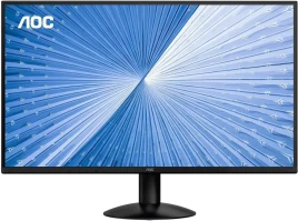 AOC Q27B30S3 27" 2560x1440, IPS, 120Hz, 20M:1, 300cd, 4 ms, HDMI 2.0, DisplayPort 1.4, 3Y, Black