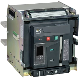 ARMAT Возд. авт. выкл. выдв. 3P E 85кА 2500А TD с акс. IEK