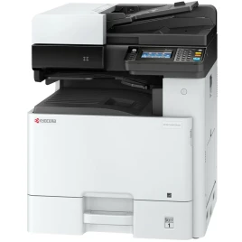 МФУ Kyocera ECOSYS M8124cidn — цветной лазерный А3, 24 стр/мин, дуплекс, сеть, USB