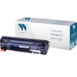 -/ Тонер-картридж NVP NV-737 для Canon i-Sensys 210 211/ 212/ 212w/ 216/ 216n/ 217/ 217w/ 220/ 226/ 226dn/ 229/ 229dw/ 231/ 232w/ 237w/ 244dw/ 247dw/ 249dw (2400k)