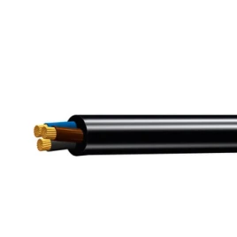 Кабель медный силовой гибкий КГтп-ХЛ-380/660-2 5х50 ГОСТ