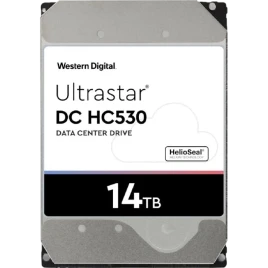 Жесткий диск/ HDD HGST SATA Server 14Tb Ultrastar DC HC530 7200 6Gb/s 512MB 1 year warranty