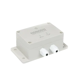 Грозозащита IP-сетей/ SP-IP/1000PW(ver.2) Уличное устройство грозозащиты для локальной вычислительной сети (скорость до 1000 Мб/с) с защитой линий PoE (af/at, методы A + B, контакты 1/2, 3/6, 4/5, 7/8)